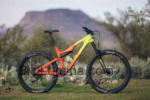 Salsa Cycles Rustler opinión y ficha técnica